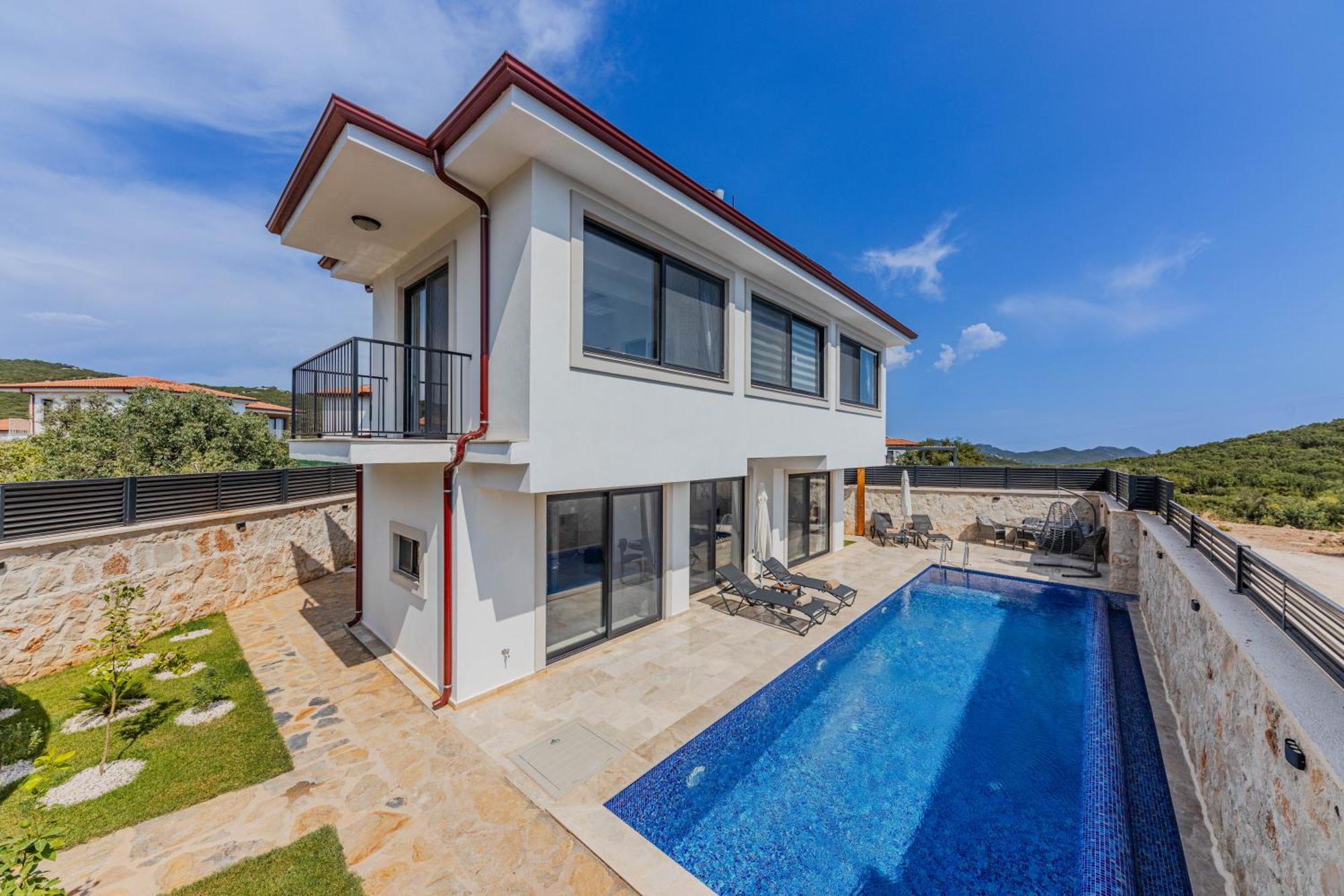 Apollo, Kas, Peaceful Location Villa Kas
